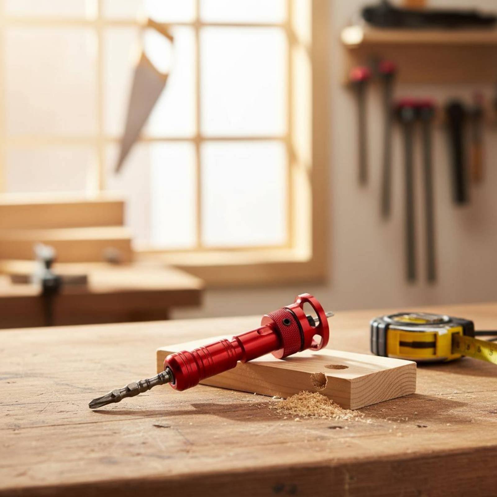 Counterbore Carpentry Wood Counterbore Clean Holes