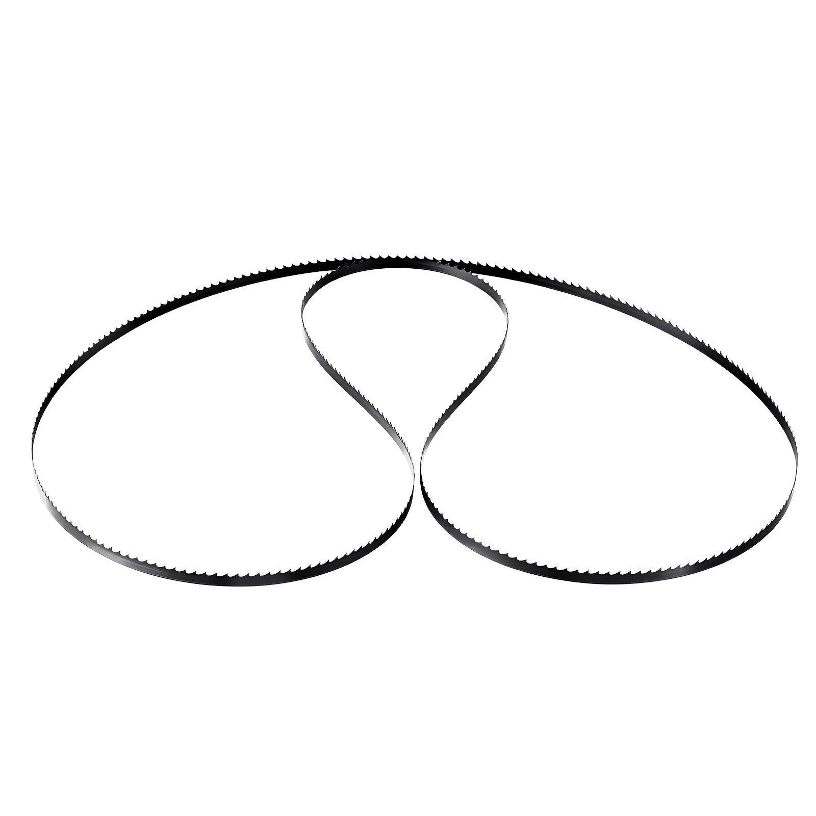 VEVOR Bandsaw Blade 60 Inch 6 TPI Blade Replacement for Major Band Saw Brands