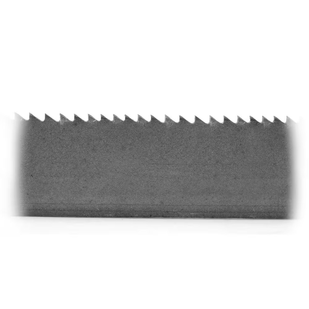 56.5 In. 14/18 TPI and 1/2 In. W Bi-Metal Bandsaw Blade with Variable Pitch Free