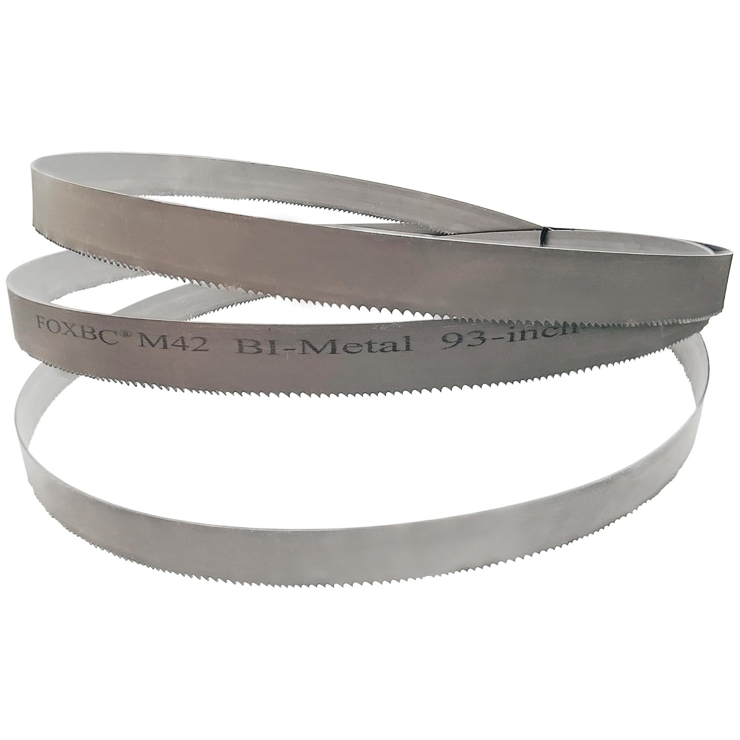 64-1/2 Inch Metal Cutting Bandsaw Blade 14 TPI, 64-1/2-Inch X 1/2″ X 0.02″ Fits