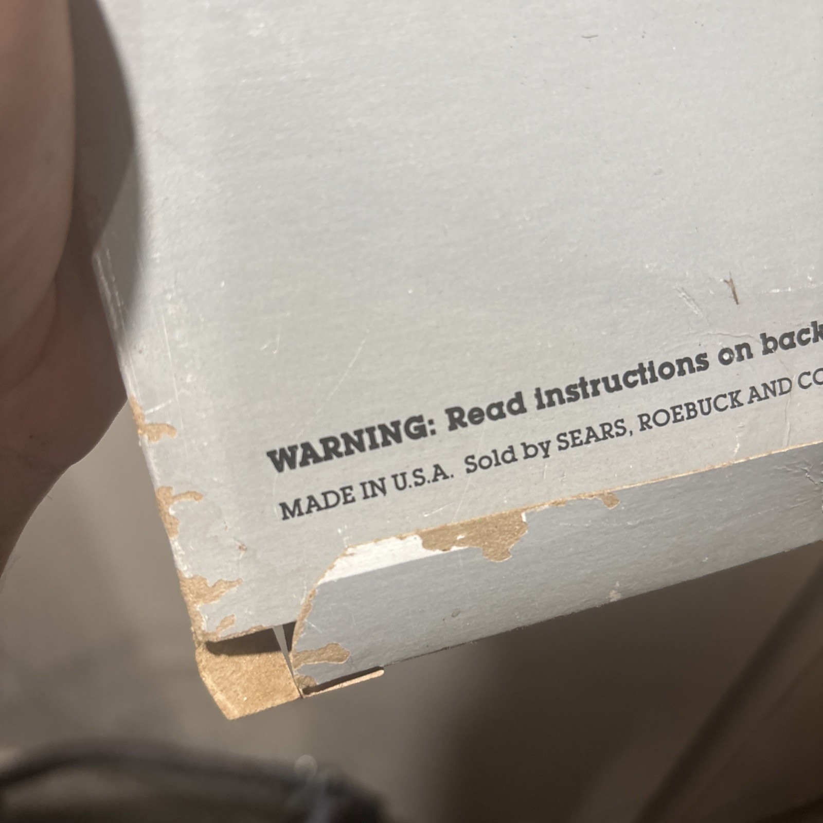 Craftsman Wood Cutting Band Saw Blade 9-26677 1/8”x80″ 7.5TPI Fast Cut NEW NOS