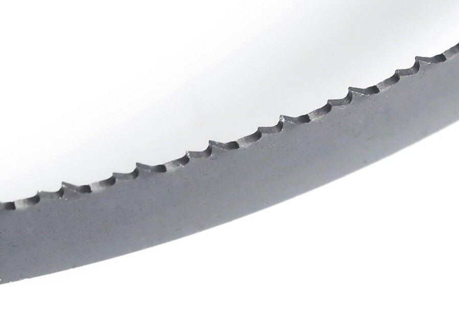 S5612131418 56 1/2” L 1/2” W 0.025” Thick M42 Bi-Metal Bandsaw Blades 14/181 TPI