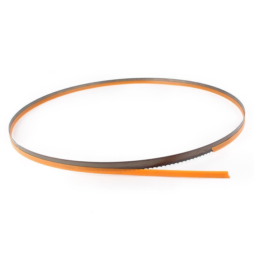 82″ MEAT AND BONE CUTTING BUTCHER’S BAND SAW BLADES- BUNDLE OF 4TPI BLADES