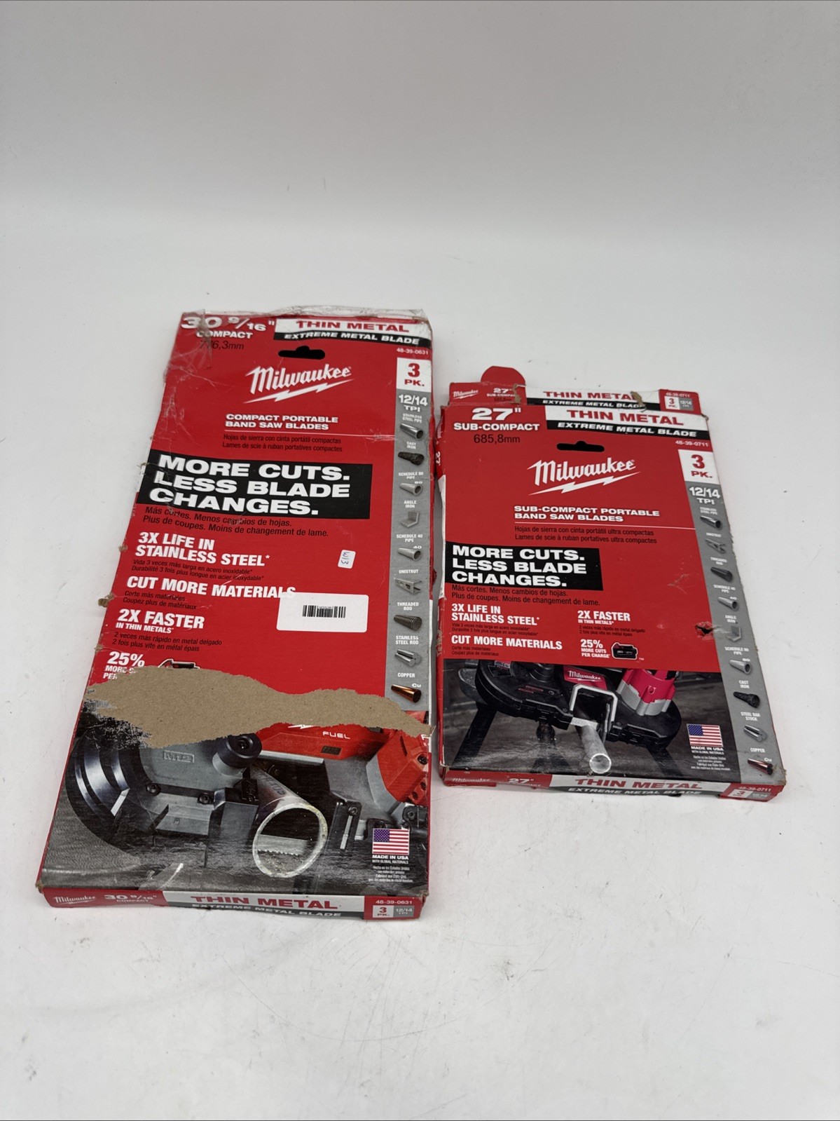 Milwaukee (48-39-063) Saw Blade W13