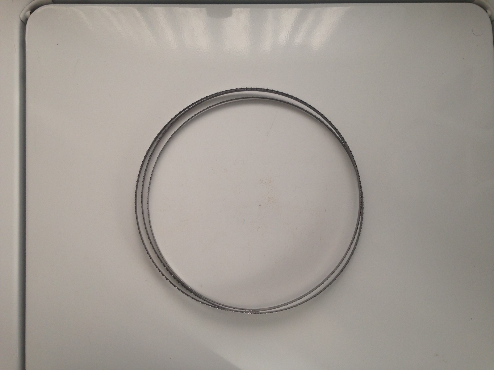 CRAFTSMAN 56 7/8″ X 1/4″ X 4TPI BAND SAW BLADE P/N 926652 26652 MADE IN USA