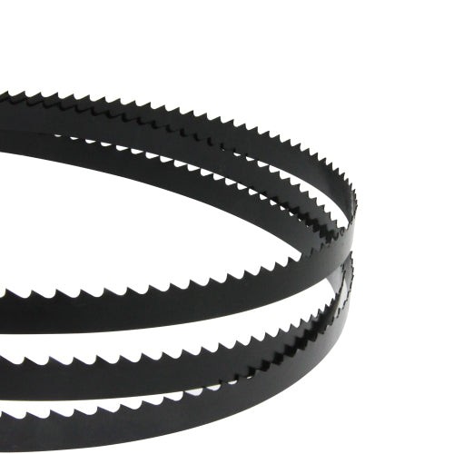 56-7/8-Inch X 1/2 Inch, Carbon Band Saw Blades, 14TPI, 2-Pack