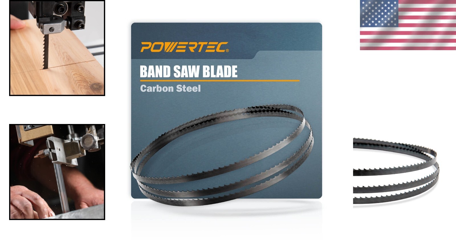 Precision Cutting 59-1/2 Inch Band Saw Blades – Guaranteed Performance for Pros