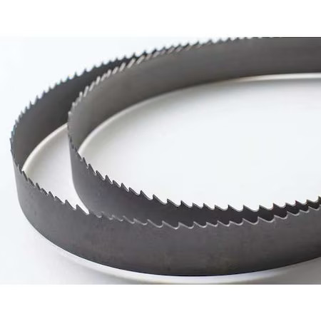 Westward 46Tx78 Band Saw Blade, 10 Ft. L, 1″ W, 8/12 Tpi, Bi-Metal, 0.035″ Thick