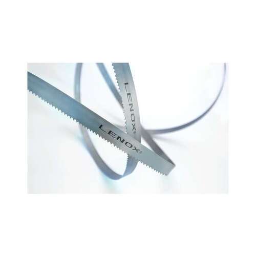 LENOX Band Saw Blade, 15 ft. 8″ L, 1-1/4″ W, 3/4 TPI, 0.042″ Thick, Bimetal