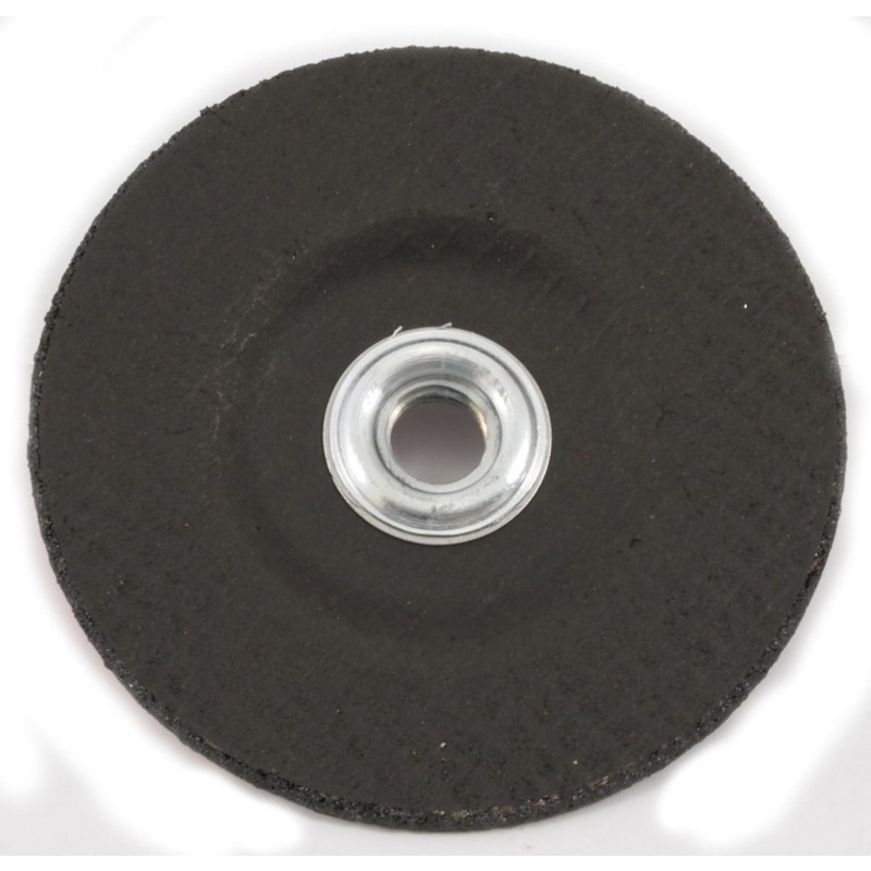 Forney 71818 Aluminum Oxide 13,300 rpm 4-1/2 Dia. in. Metal Grinding Wheel
