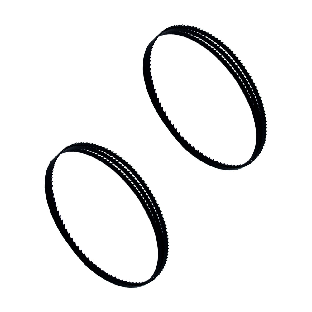 67-1/2 Inch Bandsaw Blades for 10″ Rikon 10-300 – 2-Pack