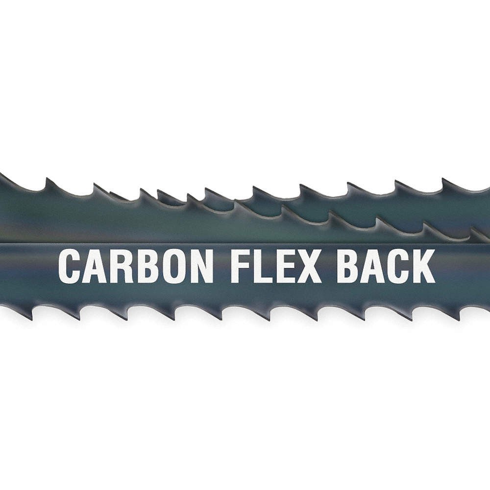 MORSE ZHEDR10-5’8″ Band Saw Blade,5 ft. 8 In. L 5AB34