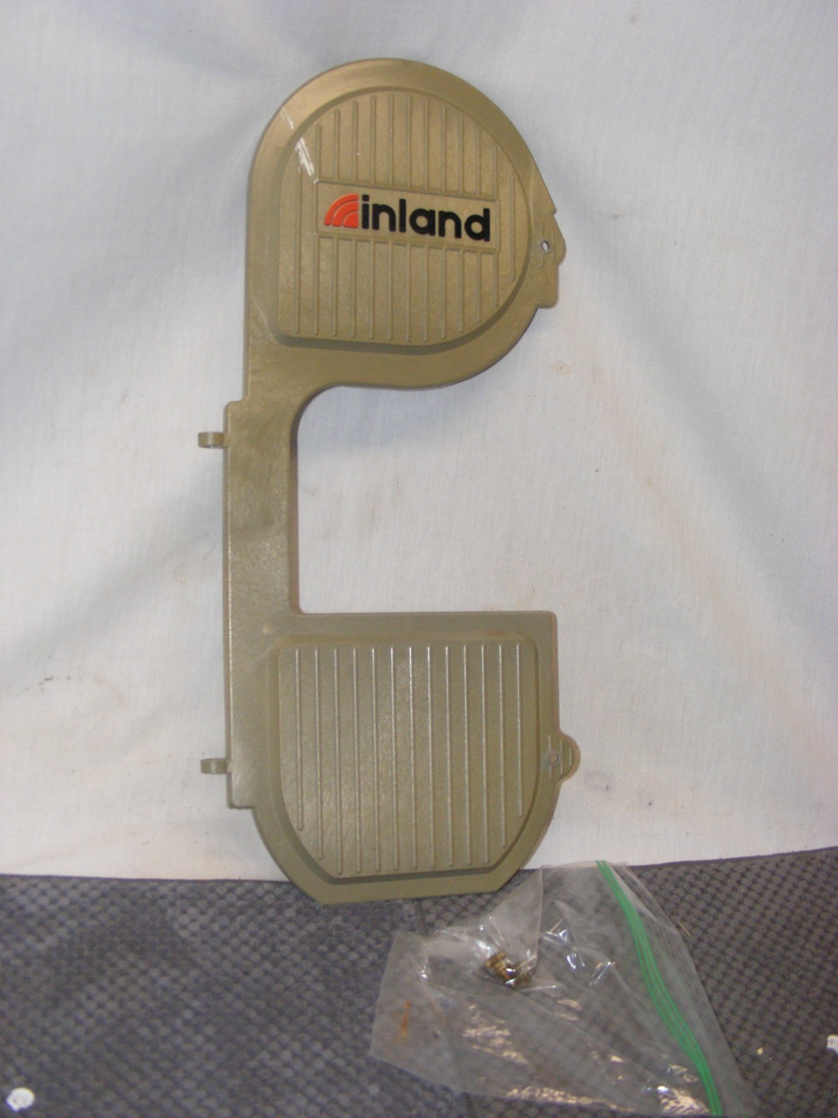 INLAND WET/DRY BAND SAW 91010 GENUINE REPLACEMENT BLADE DOOR**CLEAN*FREE SHIP