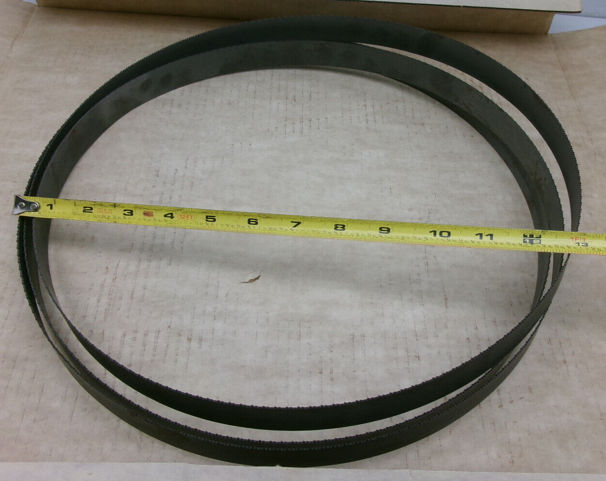 MORSE BANDSAW BLADE 2 10’6″ 1 .035 14 RAKER HARD EDGE #N12