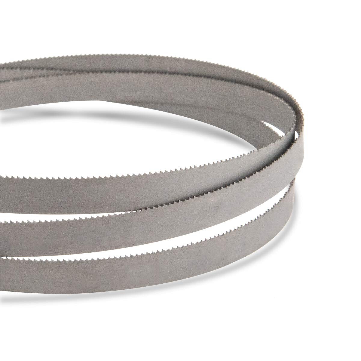 POWERTEC 59-1/2 Inch Bandsaw Blades Assortment for Woodworking 9″ Band Saw, 2PK