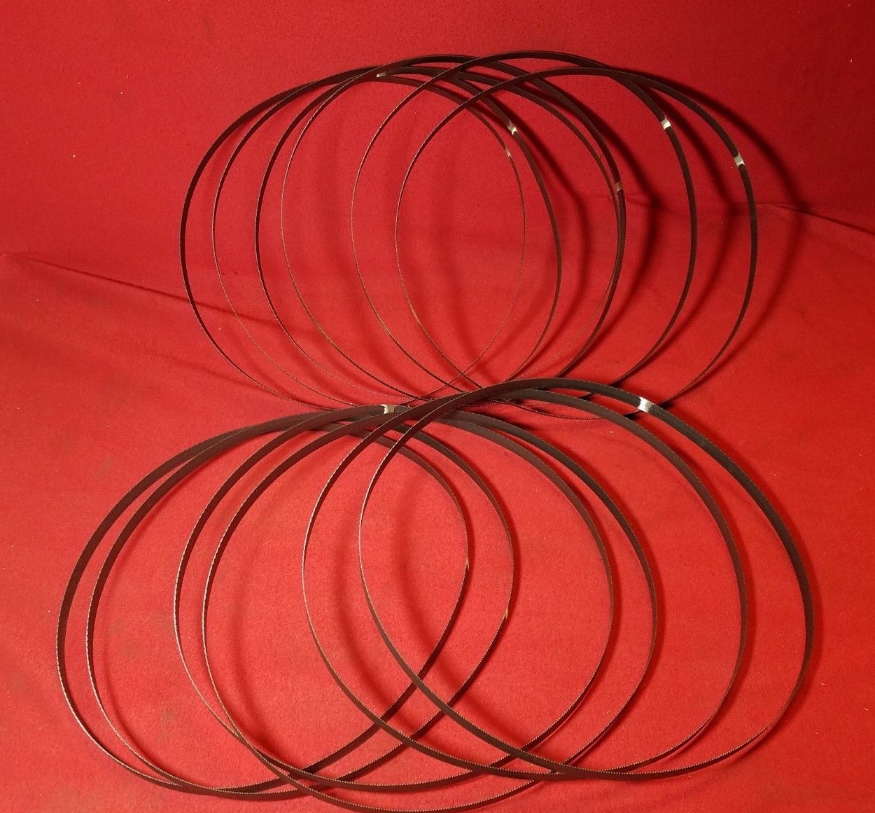 27″x1/2 18T Sub-Compact Band Saw Blade 12 LOT (4PAKS OF3 ) Milwaukee 48-39-0572