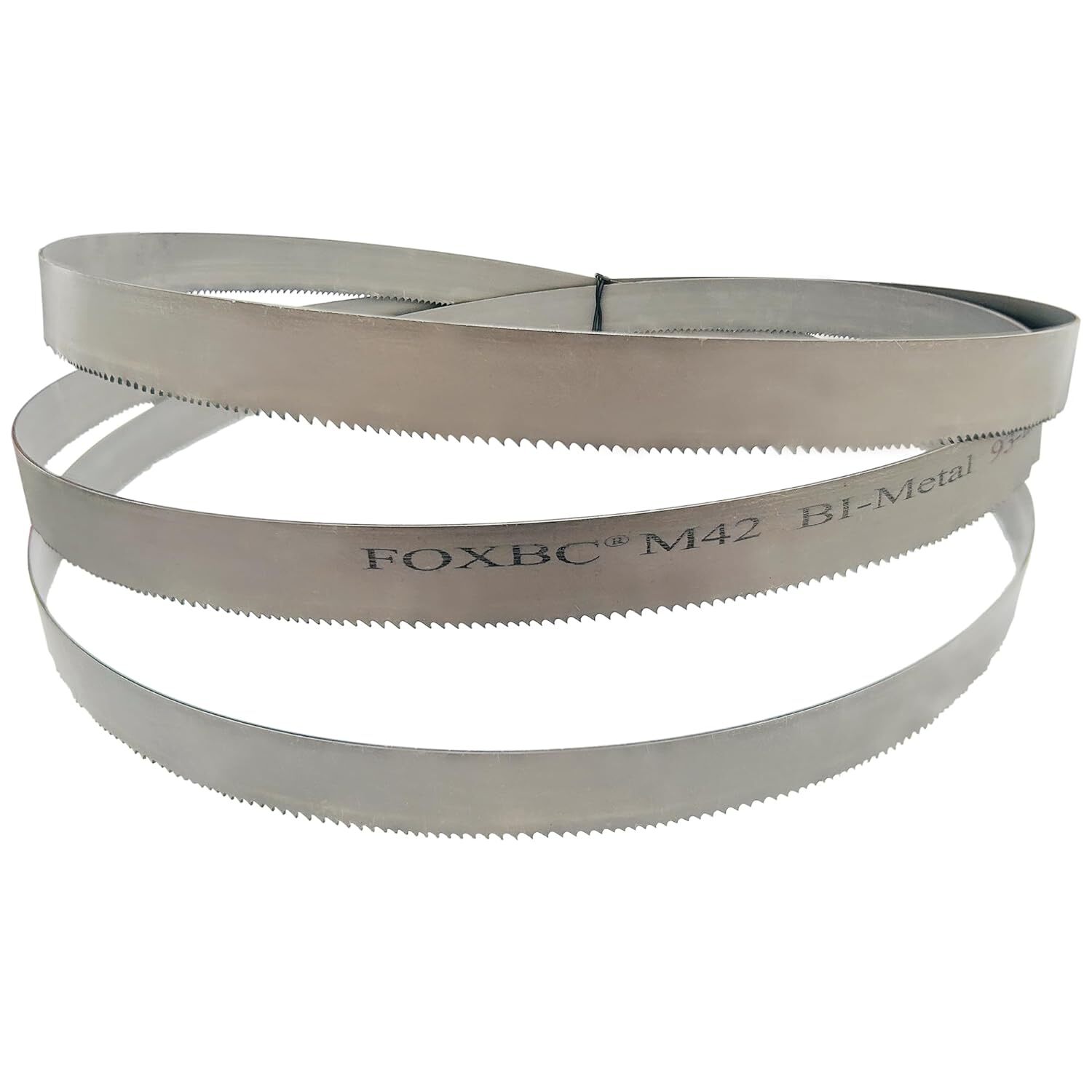 Bi-Metal Bandsaw Blade Metal Cutting 59-1/2″ X 1/2″ X 0.025″ X 24 TPI
