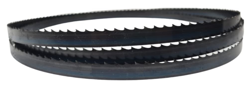 Wood Band Blade 5120×34 for Tooth Sawmills 2