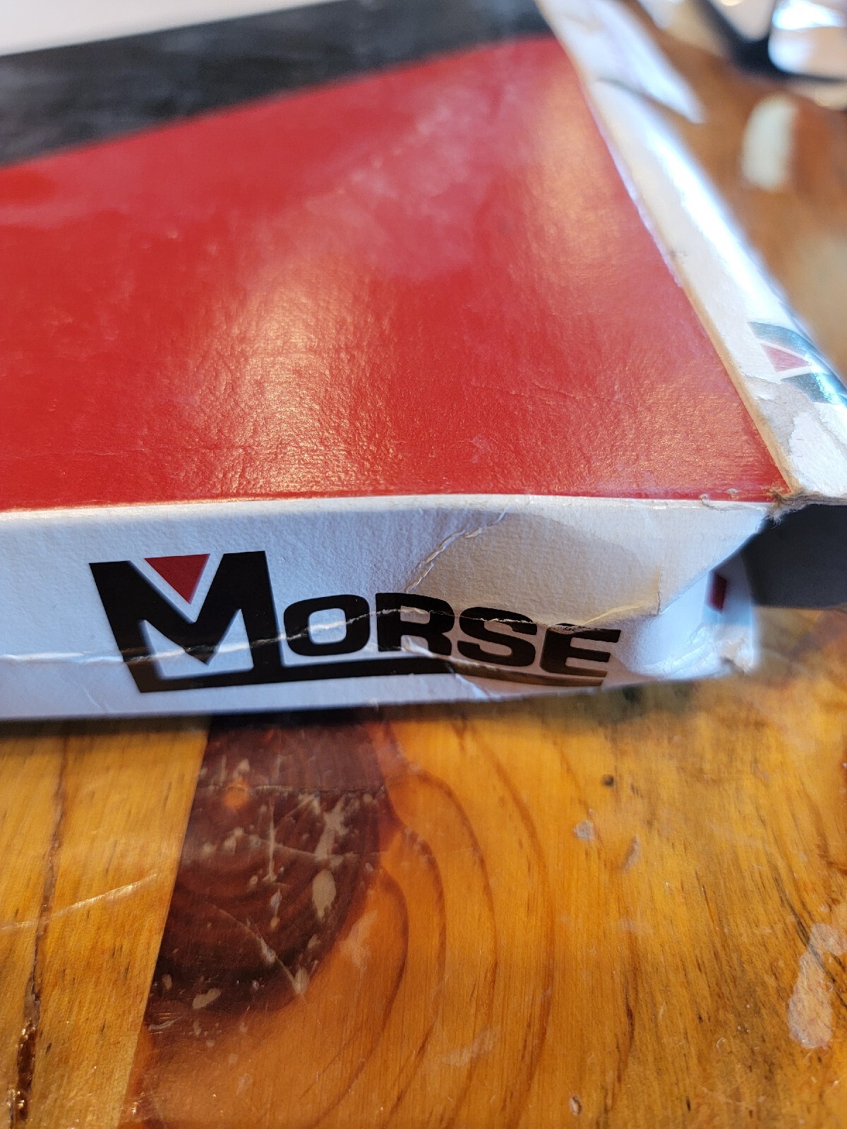 Morse Zwefc58m42-9′ 3 Band Saw Blade, 9 Ft. 3″ L, 3/4″ W, 5/8 Tpi, 0.035″