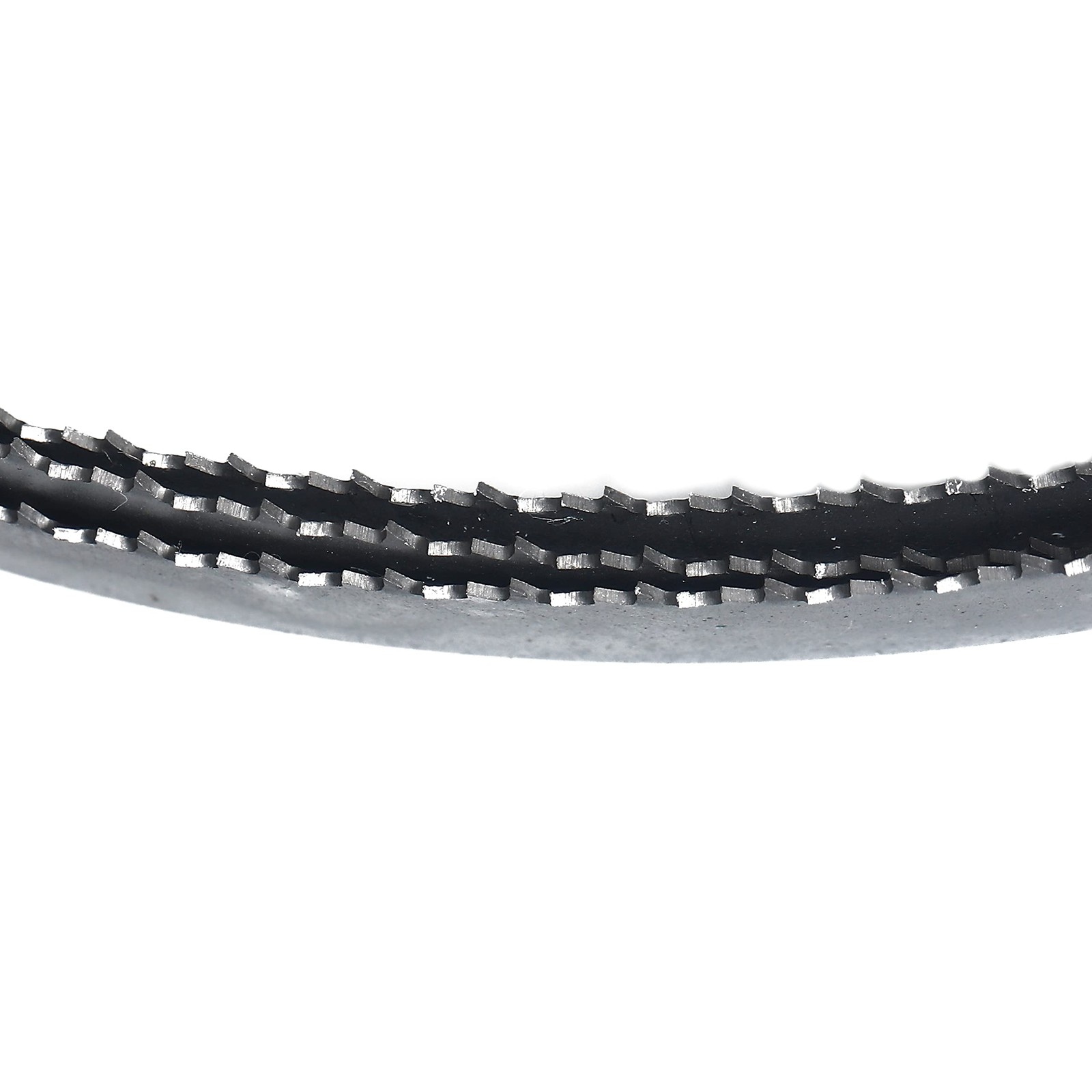 Imachinist S62121418 62″ Long, 1/2″ Wide, 0.025″ Thick, 14/18TPI, Silver