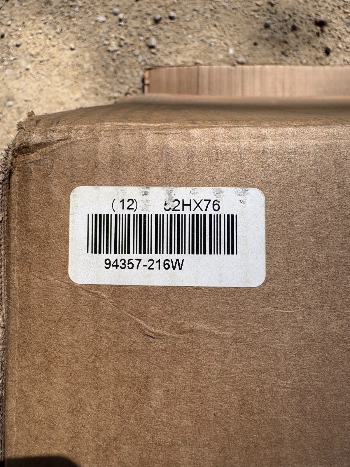 Starrett 94357-216W Band Saw Blade, 18 Ft. L, 1″ W, Carbon Steel, 0.032″ 52HX76