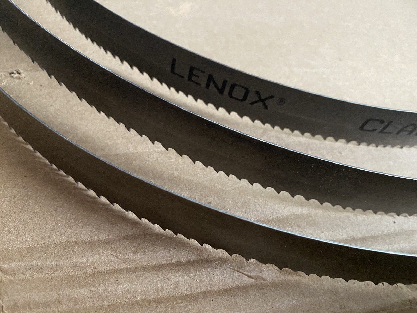 LENOX 1792883 Classic Pro Welded Band Saw Blades 14’ 10”x1”x.035×4/6 vp vr