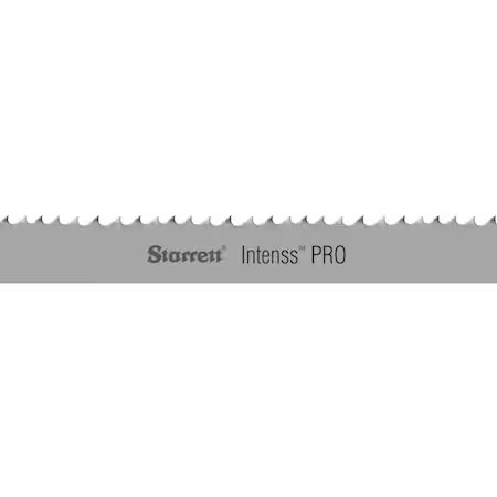 Starrett 99318-14-11 Bandsawblade, L:14 Ft 11 In, W:1