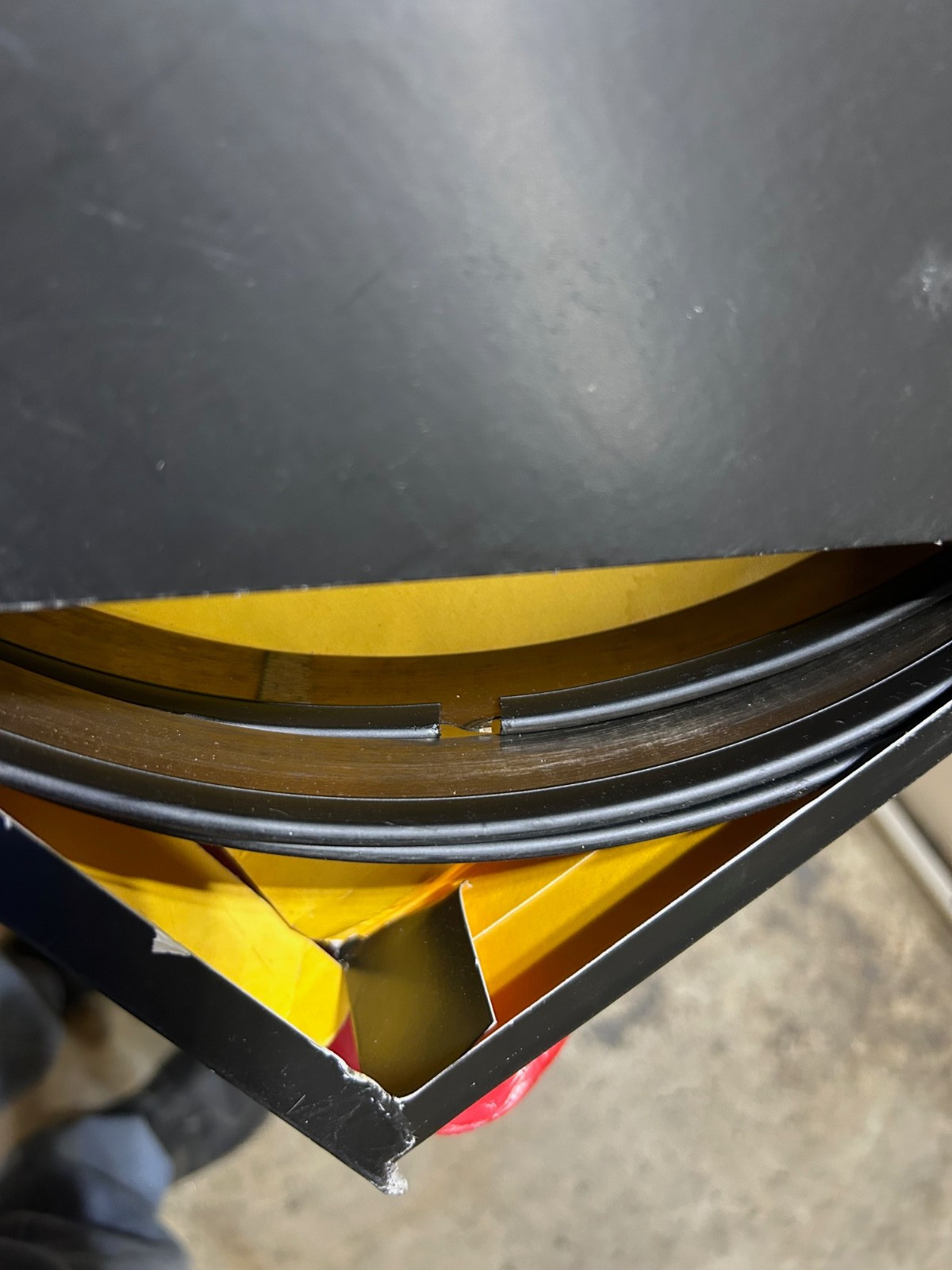 Laguna ReSaw King Sawblade Saw Blade 1.25″ x 122″ BandSaw NIB circular band saw