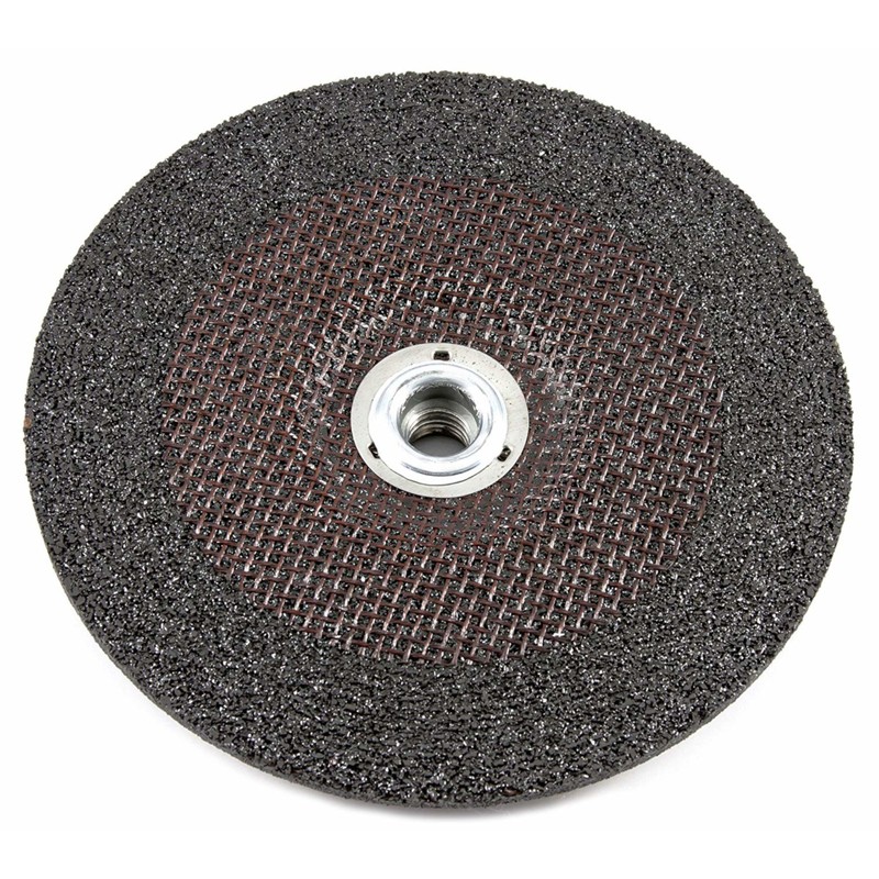 Forney 71879 Aluminum Oxide 8500 rpm 7 Dia. in. Grinding Wheel 1/4 in. Thick
