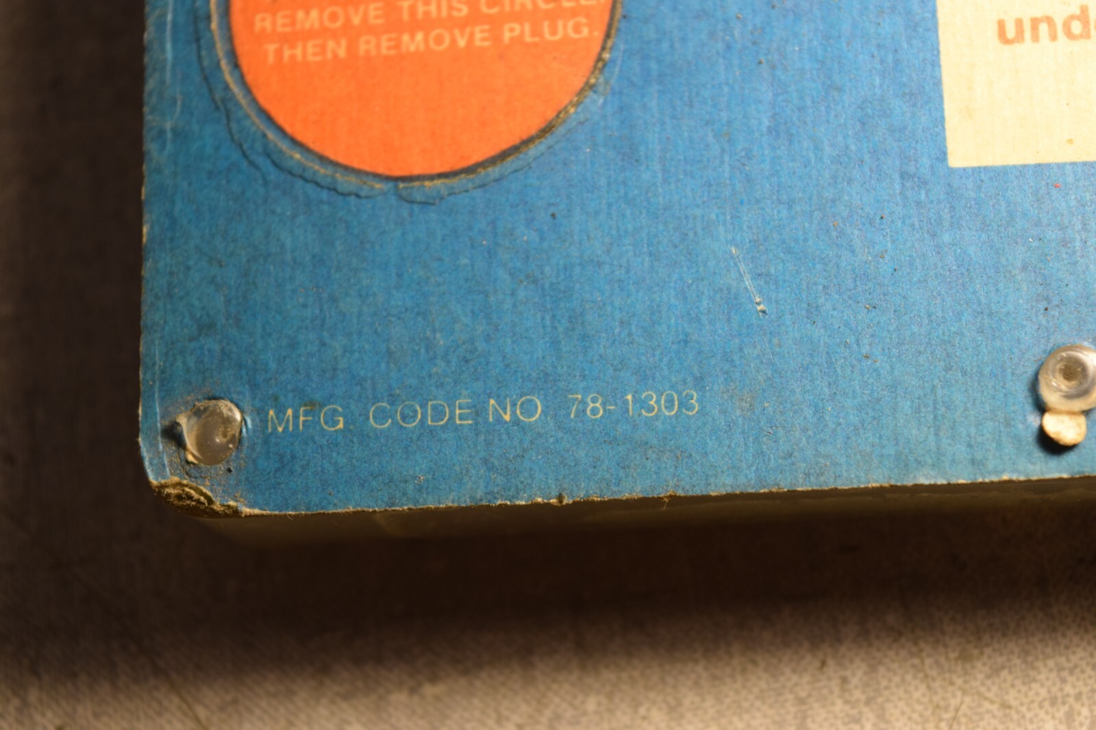 Lenox Band Saw Blade 78-1303 Carbon Steel 1/4″