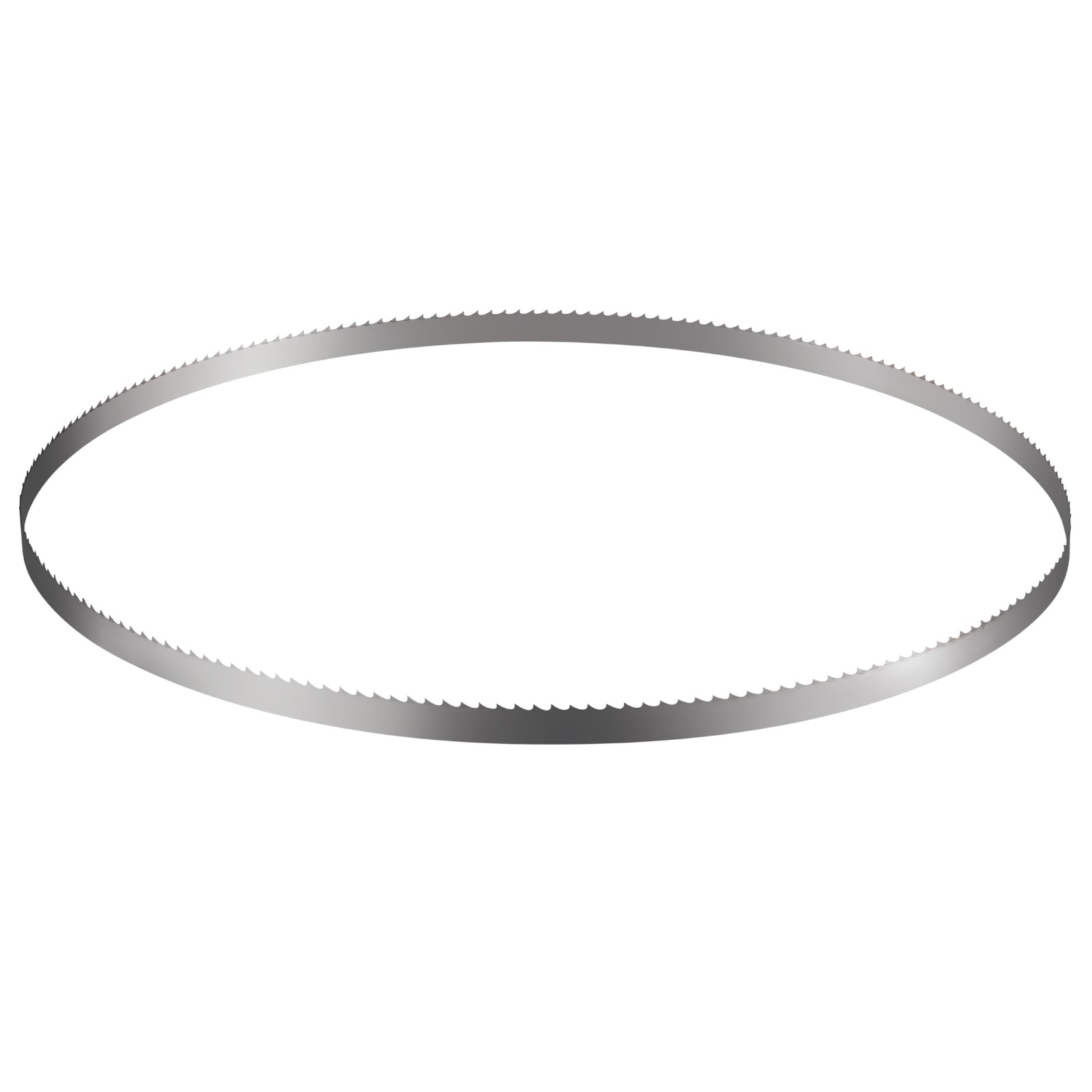 VEVOR Band Saw Blade for Cutting Meat Bone 51.2″x0.63″x0.02″ Carbon Steel 5 PCS