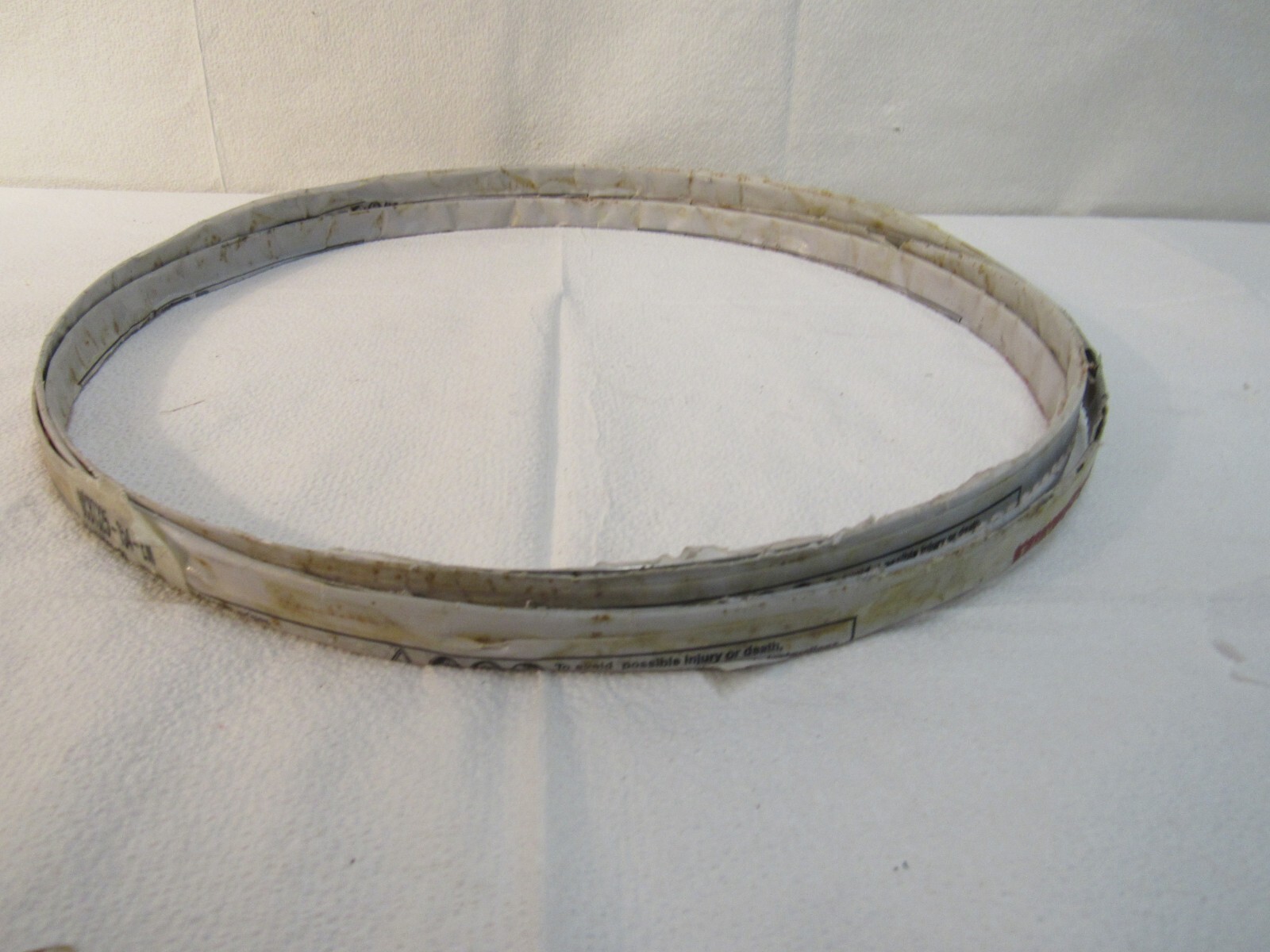 Edgemaster Pro Bandsaw Blade 0CBT325-154-EM