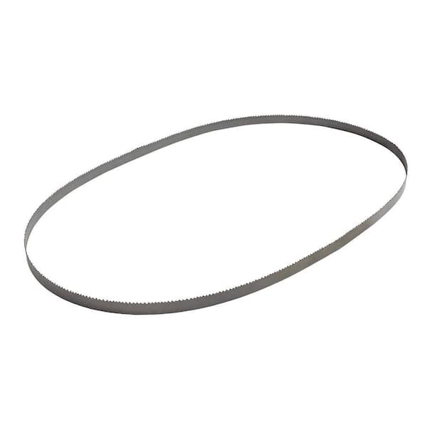 Milwaukee 35-3/8 in. 24 TPI Compact Bi-Metal Band Saw Blade