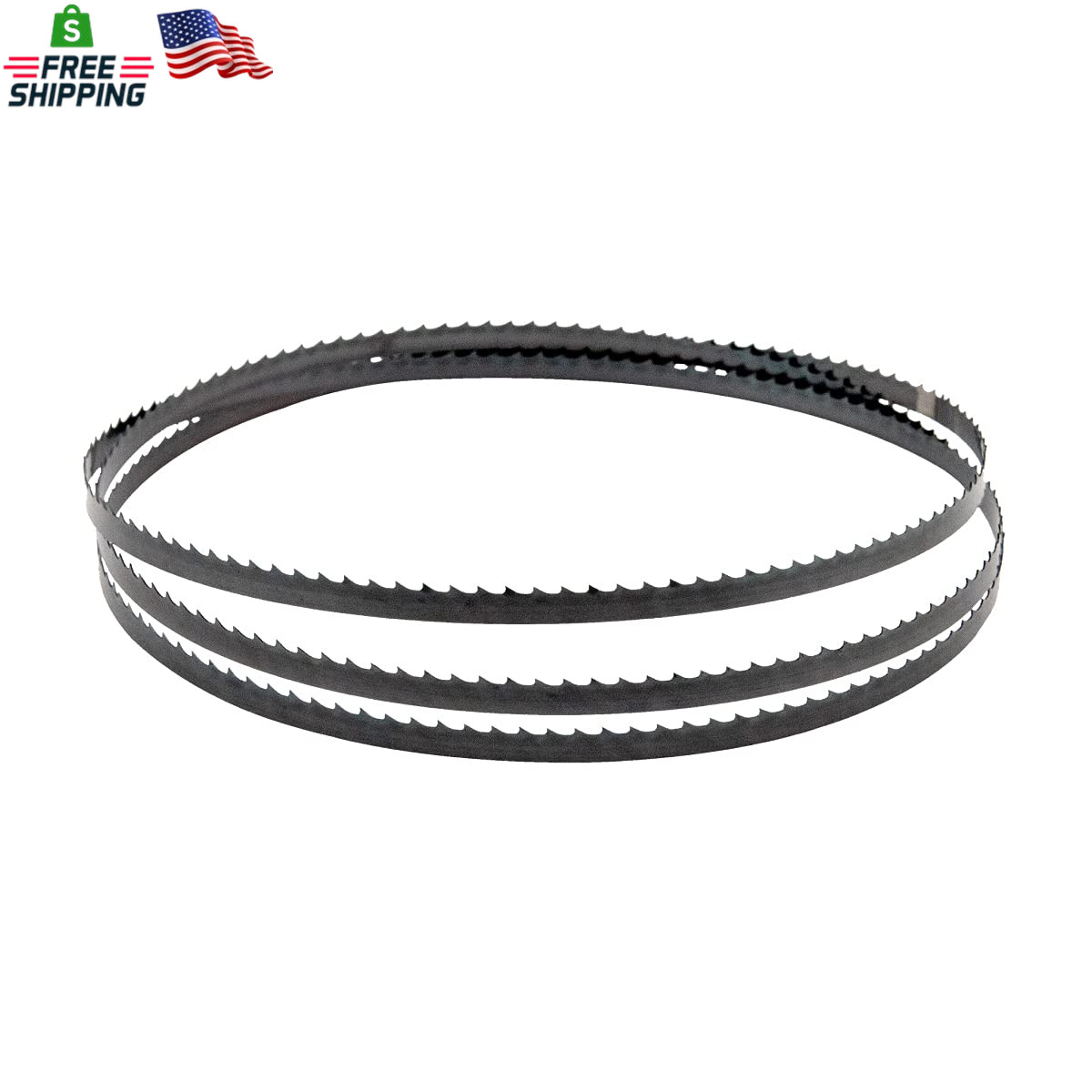 POWERTEC 93-1/2 Inch Bandsaw Blades Assortment for Woodworking, Band Saw Blades