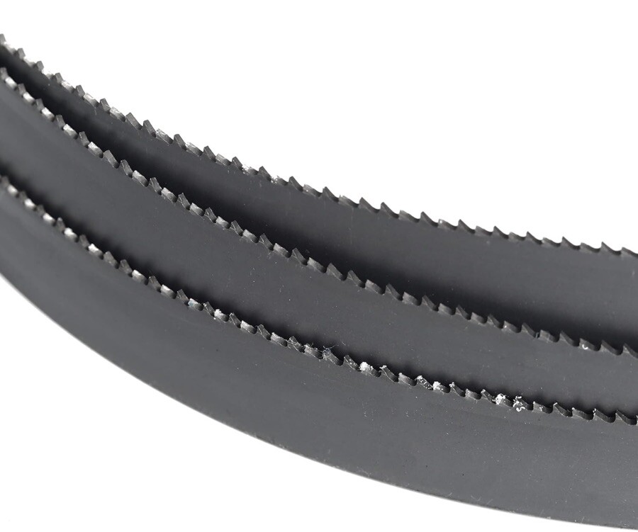 S5612131418 56 1/2” L 1/2” W 0.025” Thick M42 Bi-Metal Bandsaw Blades 14/181 TPI