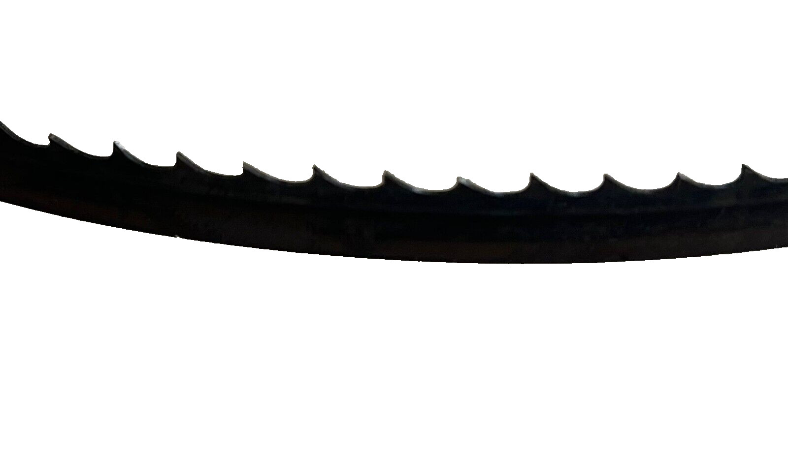 CARBON RIBBON SAW BLADE length 2240mmX width 6mm X sp. 0.6 mm