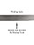 Imachinist S7212014 72″ x 1/2″ x 14TPI Bi-Metal Bandsaw Blades for Cutting Metal
