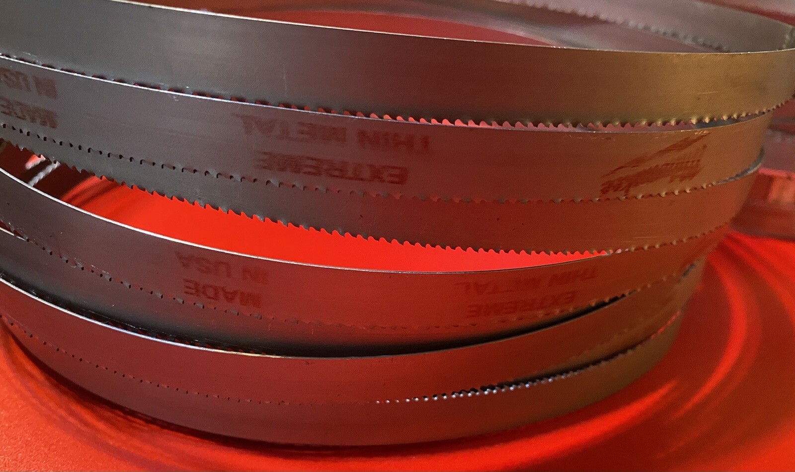 Milwaukee 48-39-0711 27″ 12/14 TPI Extreme Thin Metal Bandsaw Blades 3-PK