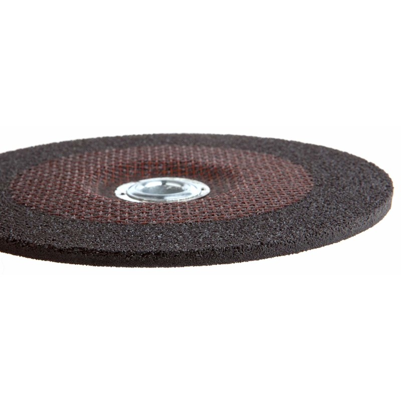 Forney 71879 Aluminum Oxide 8500 rpm 7 Dia. in. Grinding Wheel 1/4 in. Thick