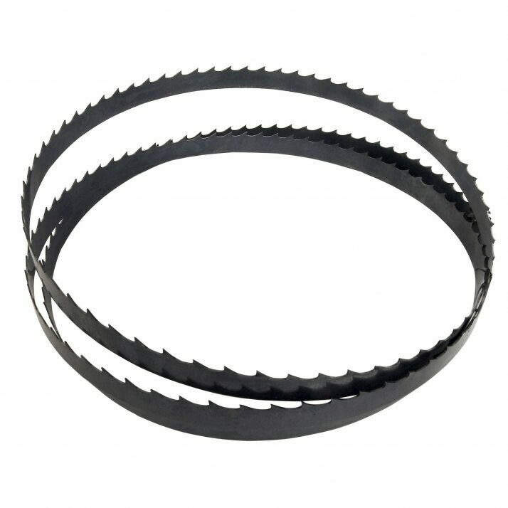 82.5inch 2096mm long x 3/8inch 10mm wide x 6 TPI BANDSAW BLADE 1 blade