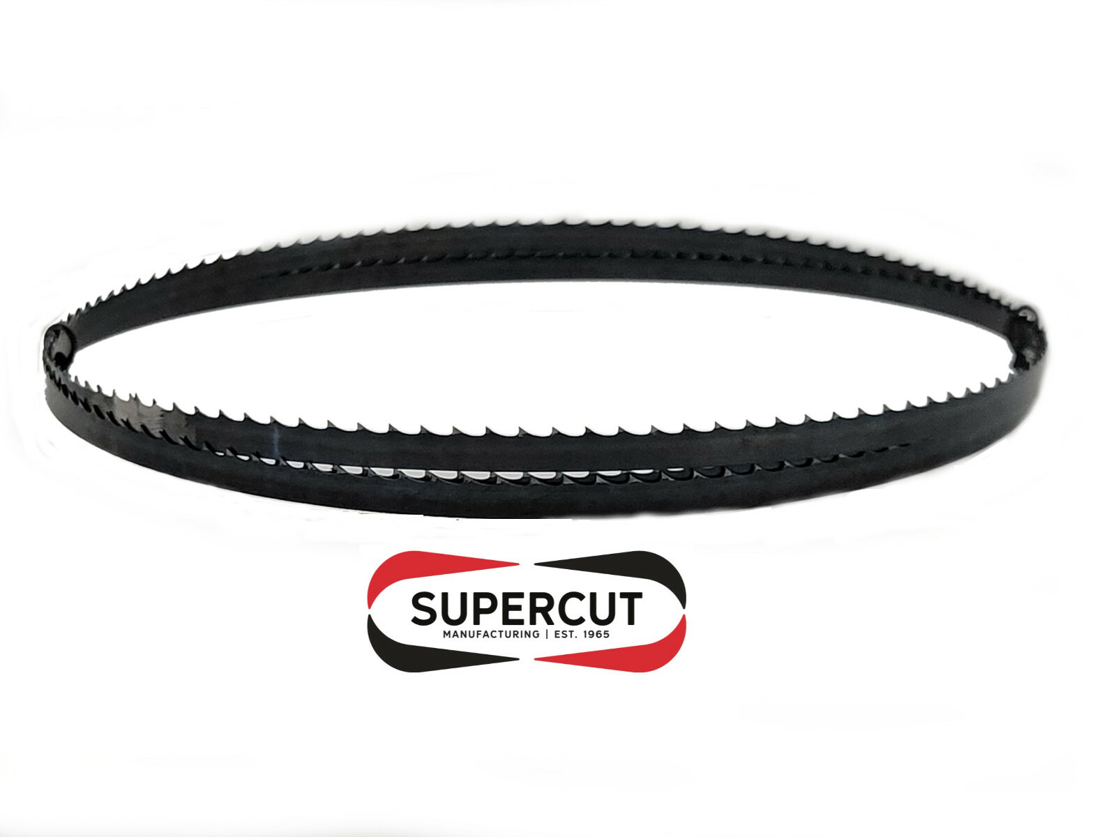Supercut 93 1/2-inch x 1/4-inch x .025 x 6 TPI Carbon Tool Steel (Made in USA)
