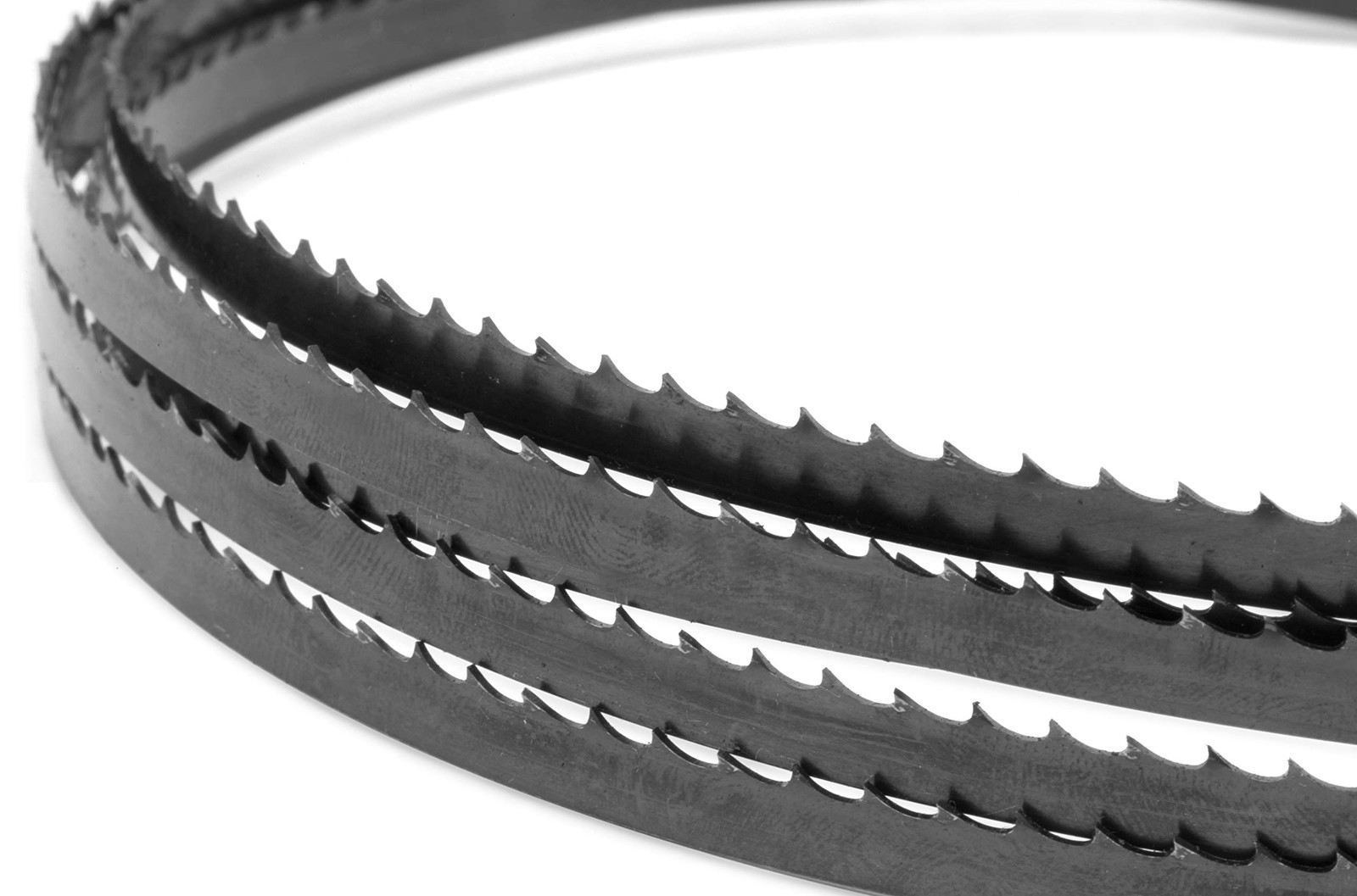 WEN BB9950 100.75″ Woodcutting Bandsaw Blade with 1 Count (Pack of 1), Silver