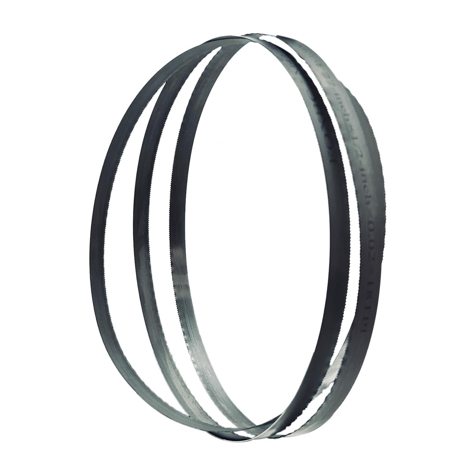 44-7/8″ Bandsaw Blades 14/18 TPI, 1/2″ x .020″, Replacement for Portable Band Sa