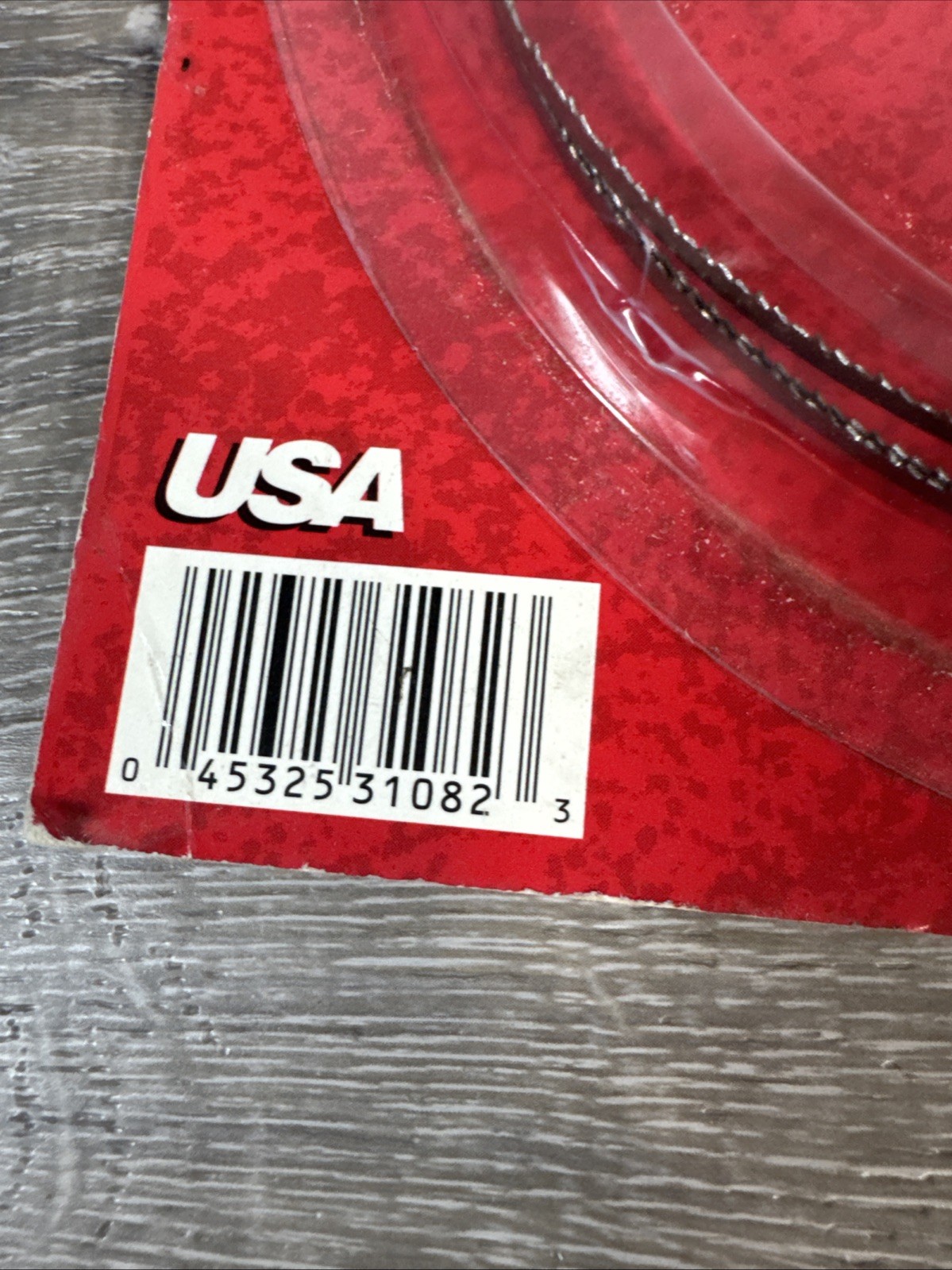 Vermont American Band Saw Blade 31082 NOS 1/8”x56 1/8”