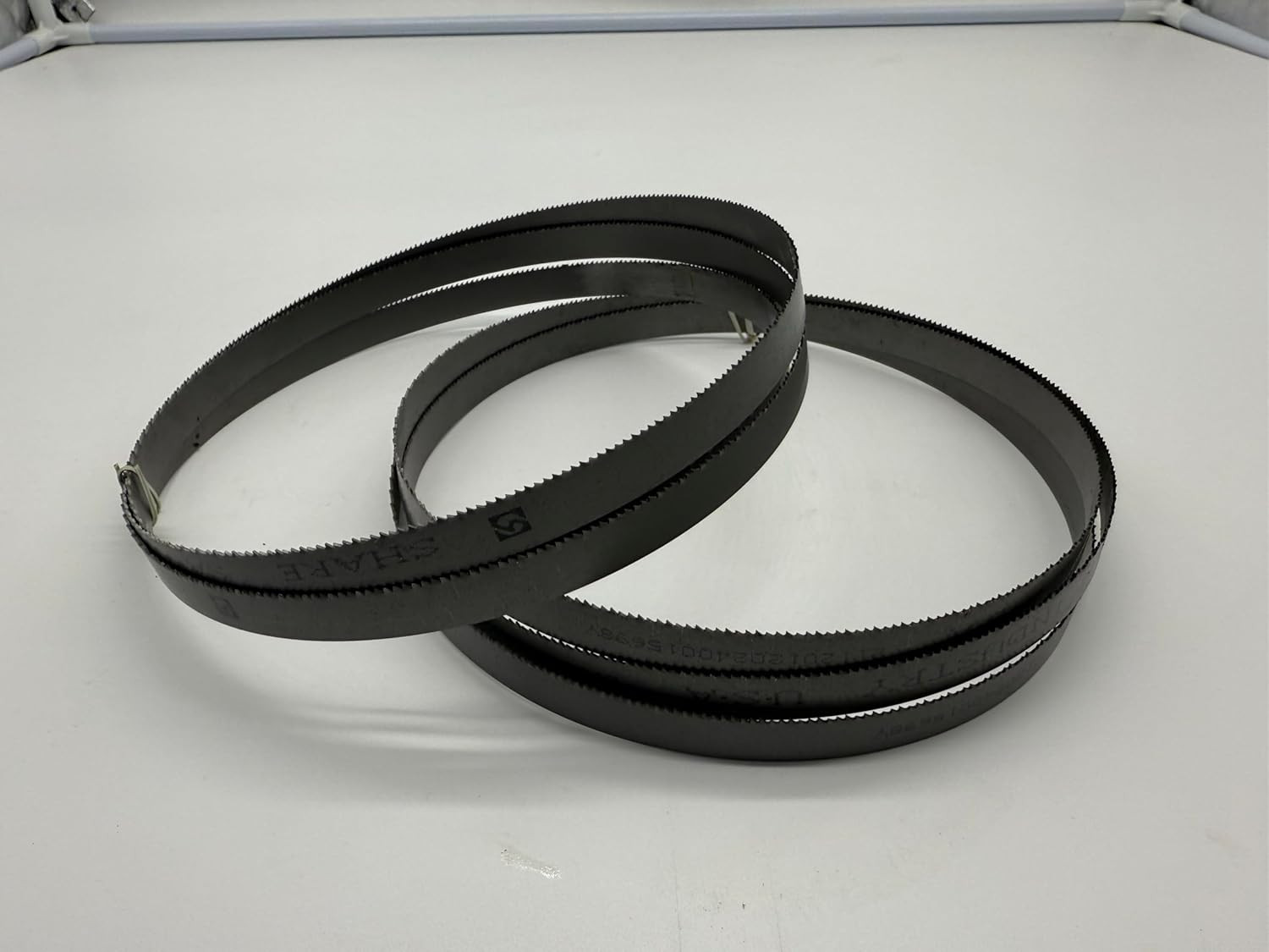 64-1/2 Inch X 1/2″ X 14TPI Bimetal M42 Bandsaw Blades for Metal Cutting, 2PK