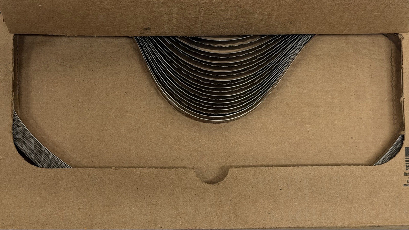 25PK Milwaukee 35 3/8″ 24 TPI Compact Band Saw Blade/Thin Metal 48-39-0536