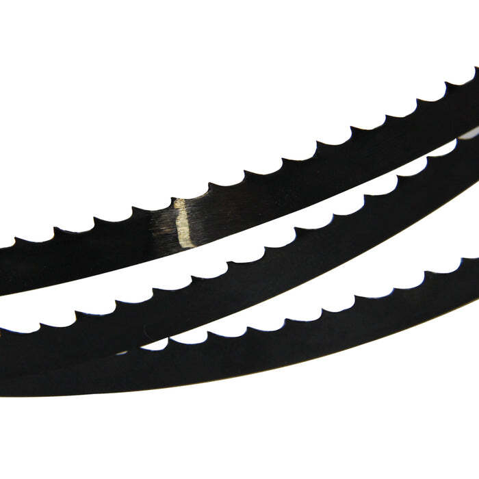 2PC 59-1/2″ x 1/4″ 6 TPI Bandsaw Blade for 9″ Ryobi Black & Decker Wood Band Saw