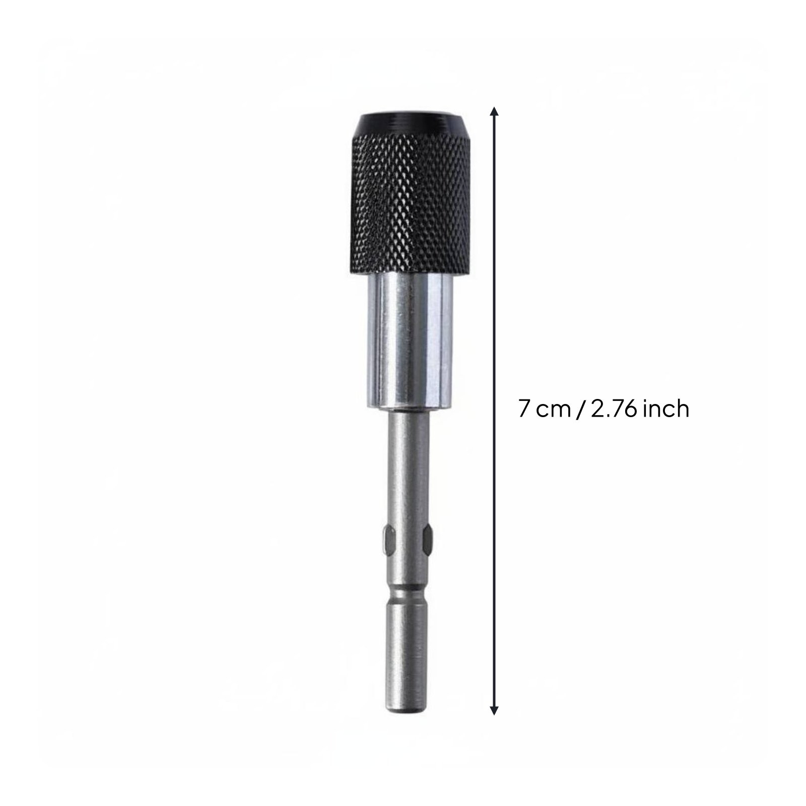 Attractive Self-Locking Extension Rod High Rotational Force Electric Screwdriver
