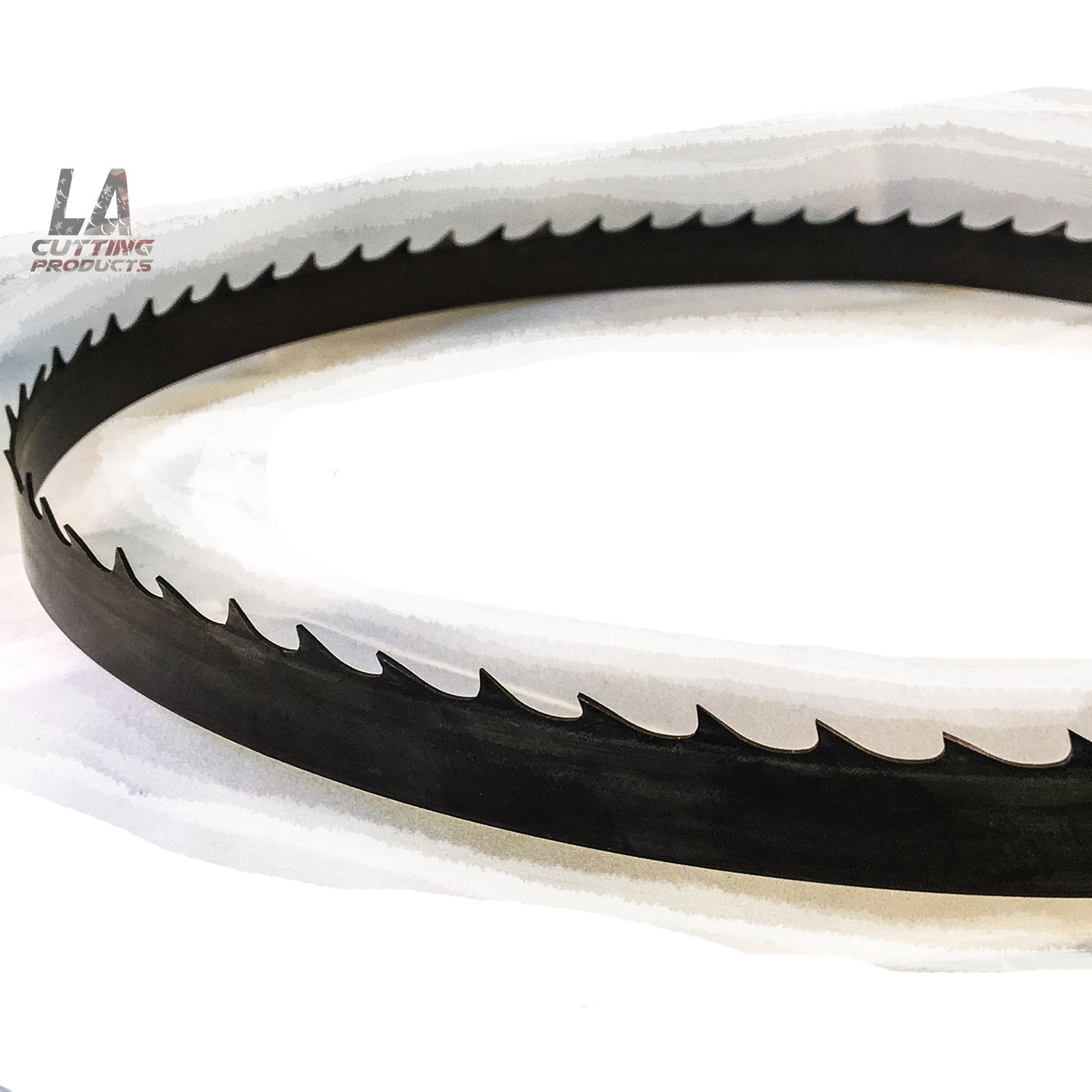 116″ (9′-8″) x 3/4″ x .032″ x 2H Carbon Wood Band Saw Blade 1 Pcs