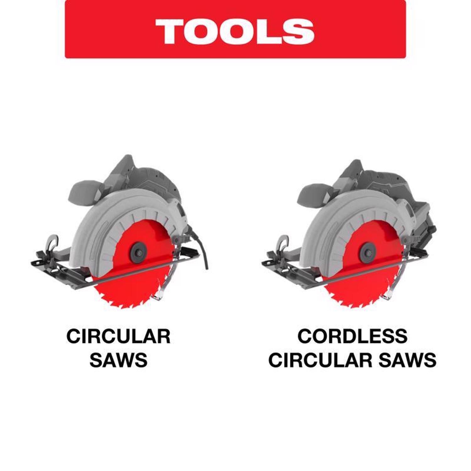 Diablo D0744CD 44 Tooth Composite Decking Circular Saw Blade 7-1/4 Dia. in.